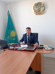 ҚЗТҚО-ның Жарма филиалы