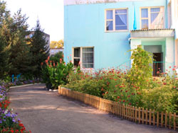 Коммунальное государственное учреждение «Детский сад-ясли №106 «Карлыгаш» акимата города Усть-Каменогорск