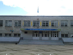 «Казахстанско-Российская гимназия» акимата г. Усть-Каменогорска