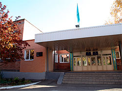Өскемен қаласы әкімдігінің «№23 орта мектебі» коммуналдық мемлекеттік мекемесінің