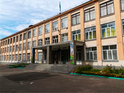 «Средняя школа № 4» акимата города Усть-Каменогорска