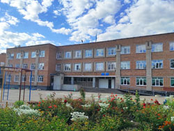 КГУ «Средняя школа №17» акимата  города Усть-Каменогорска
