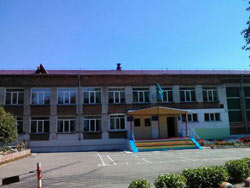 «Средняя школа № 18» акимата г. Усть-Каменогорска