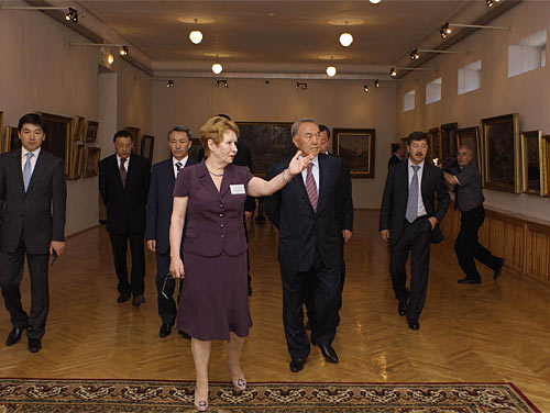 1 декабря – День Первого Президента Республики Казахстан