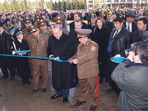 1 декабря – День Первого Президента Республики Казахстан