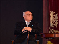 НАР ТҰЛҒА МЕДЕУ СӘРСЕКЕ 80 ЖАСТА 