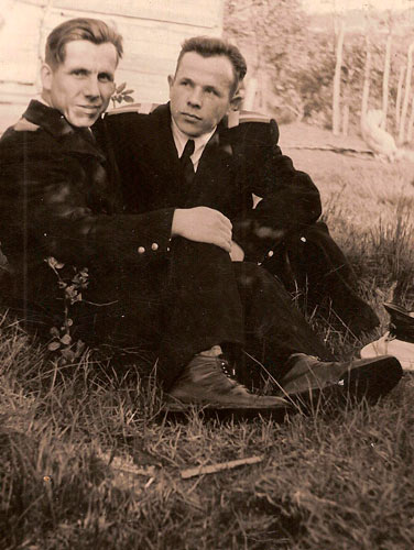 Старшина Северного флота