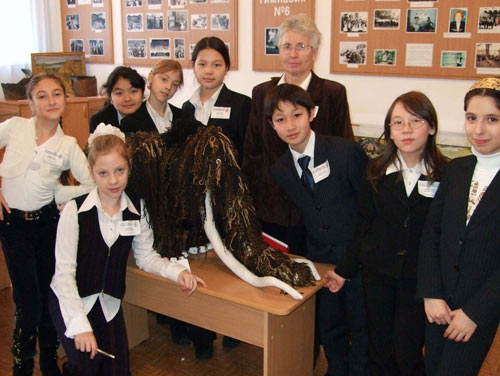 Кравченко Любовь Борисовна