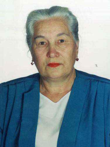 Нурутдинова Фарида Галиевна