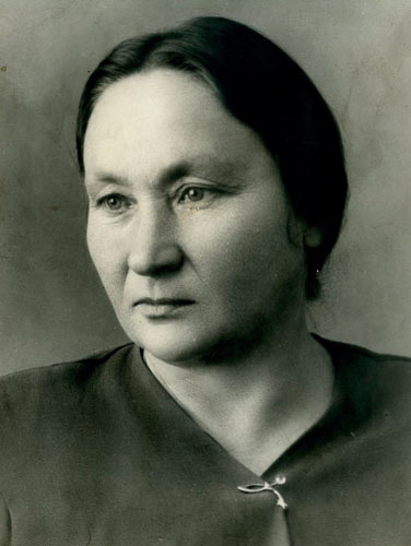 Хлыновская Екатерина Петровна