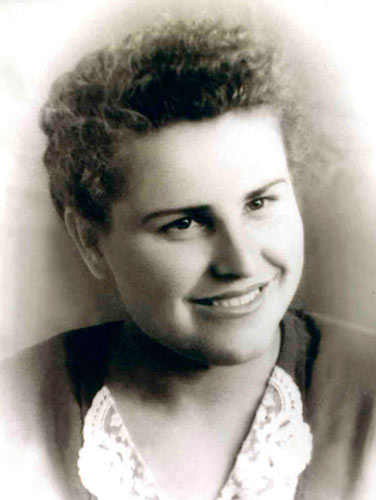 Татьяна Михайловна Юрченко