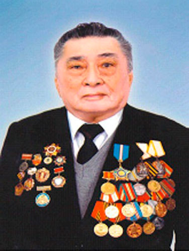 Мусин Роллан Мусинович