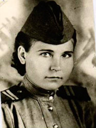 Хрупкие плечи войны