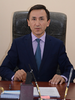 Мусин Болат Темергалиевич