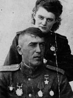 Старшина медицинской службы