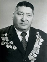 Старшина медицинской службы 