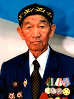 Кенбаев Насыр Ахметвалиевич 