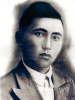 Тусупбаев Тәттібек 