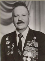 Очеретянов Степан Касьянович