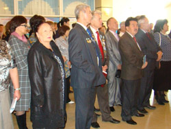 «Нұрсұлтан Назарбаев – ядролық қарусыздану әлемінің көшбасшысы» фотоқұжаттық көрме және тақырыптық конференциясы