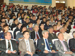 «Нұрсұлтан Назарбаев – ядролық қарусыздану әлемінің көшбасшысы» фотоқұжаттық көрме және тақырыптық конференциясы