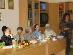 «Еңбек күні» мерекесі