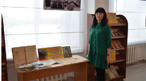 «1941. Брестская крепость. Казахстан»