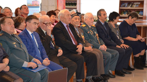 «1941. Брестская крепость. Казахстан»