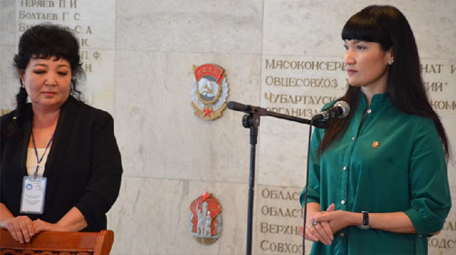 «1941. Брестская крепость. Казахстан»