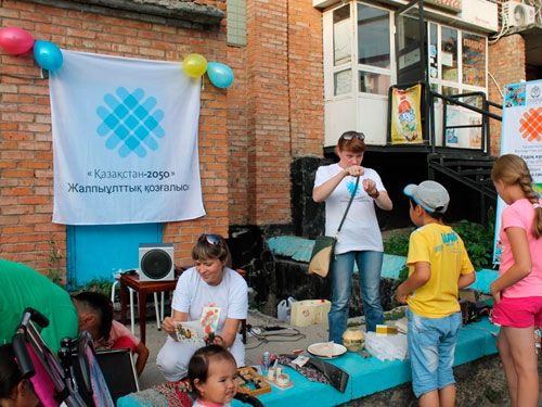 12 августа 2014 года в 18:00 часов по адресу ул. Кожедуба, 52 состоялось очередное мероприятие под названием ретро-посиделки «Как молоды мы были»