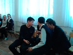 Интеллектуальная игра – викторина «Я лидер!», посвящённая Дню Первого Президента Республики Казахстан