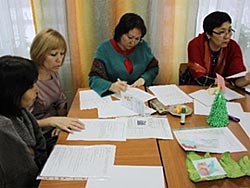 По плану отдела образования города Усть-Каменогорска...