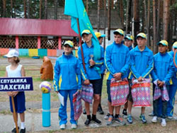 В Алтайском Крае прошел X Межрегиональный полевой лагерь