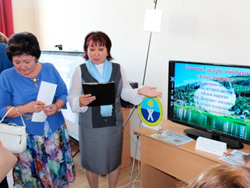 Августовское совещание заседание секции учителей русского языка и литературы 